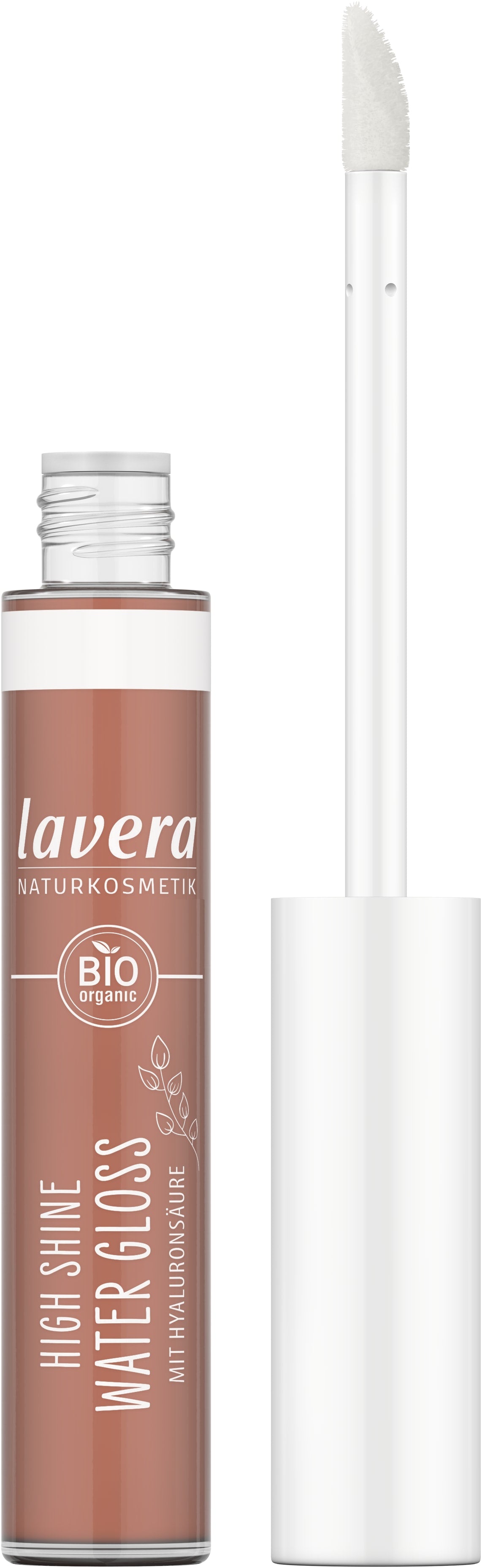High Shine Water Gloss -Cocoa 01-