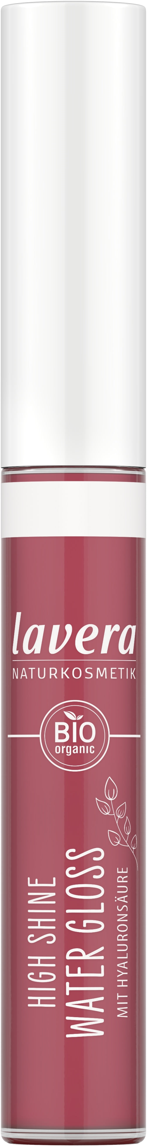 High Shine Water Gloss -Hot Cherry 02-