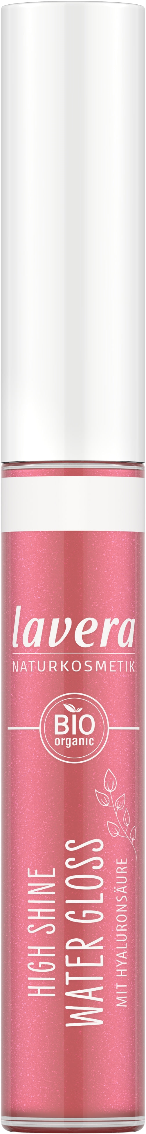 High Shine Water Gloss -Pink Lagoon 04-