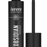Black Obsidian Mascara -Black-