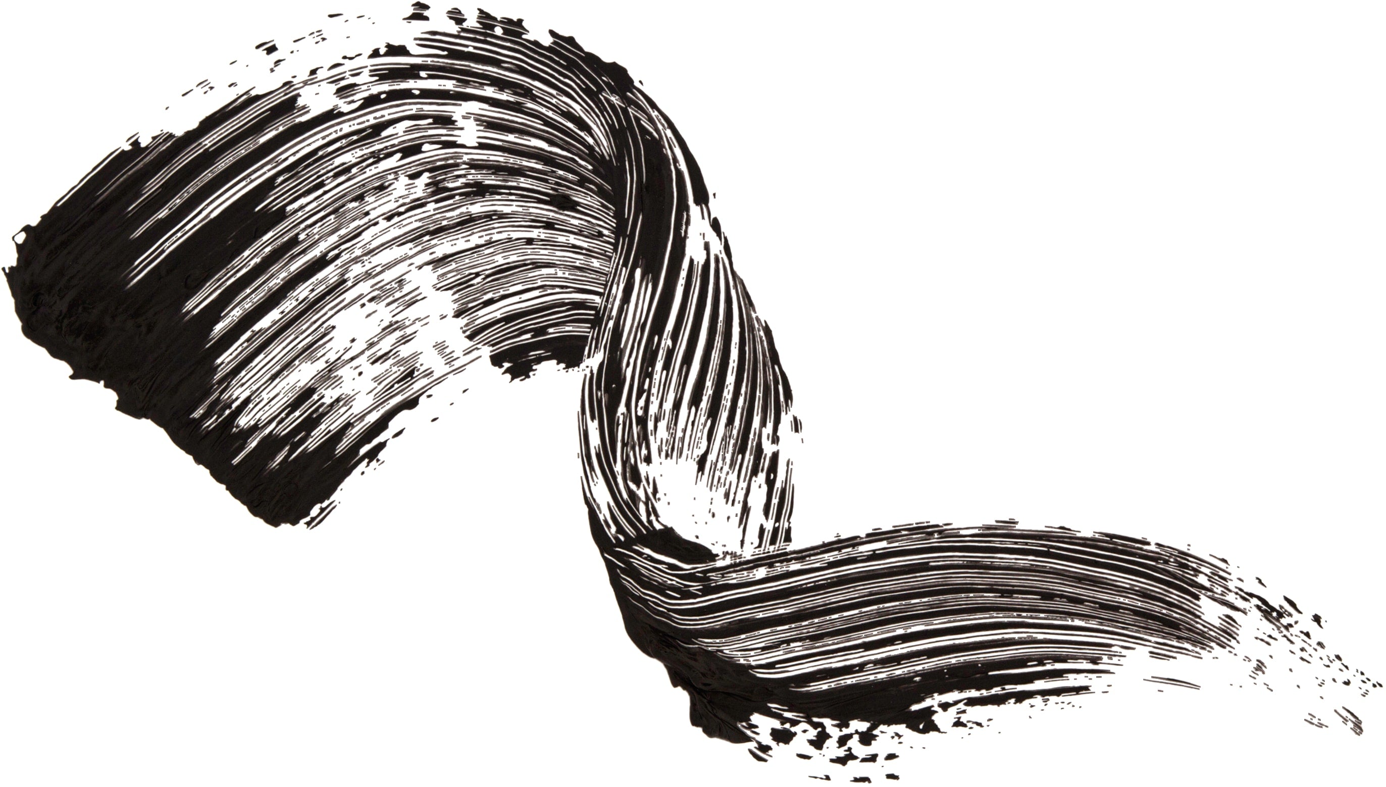 Black Obsidian Mascara -Black-