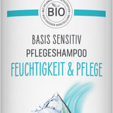 basis sensitive szampon pielęgnacyjny nawilżenie i pielęgnacja
