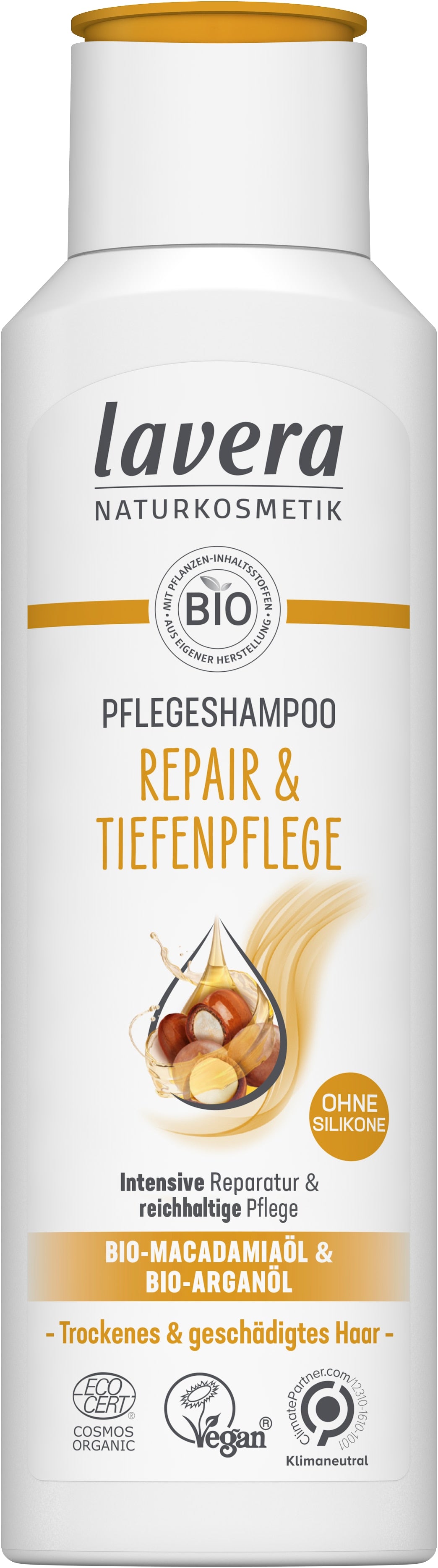 Pflegeshampoo Repair & Tiefenpflege
