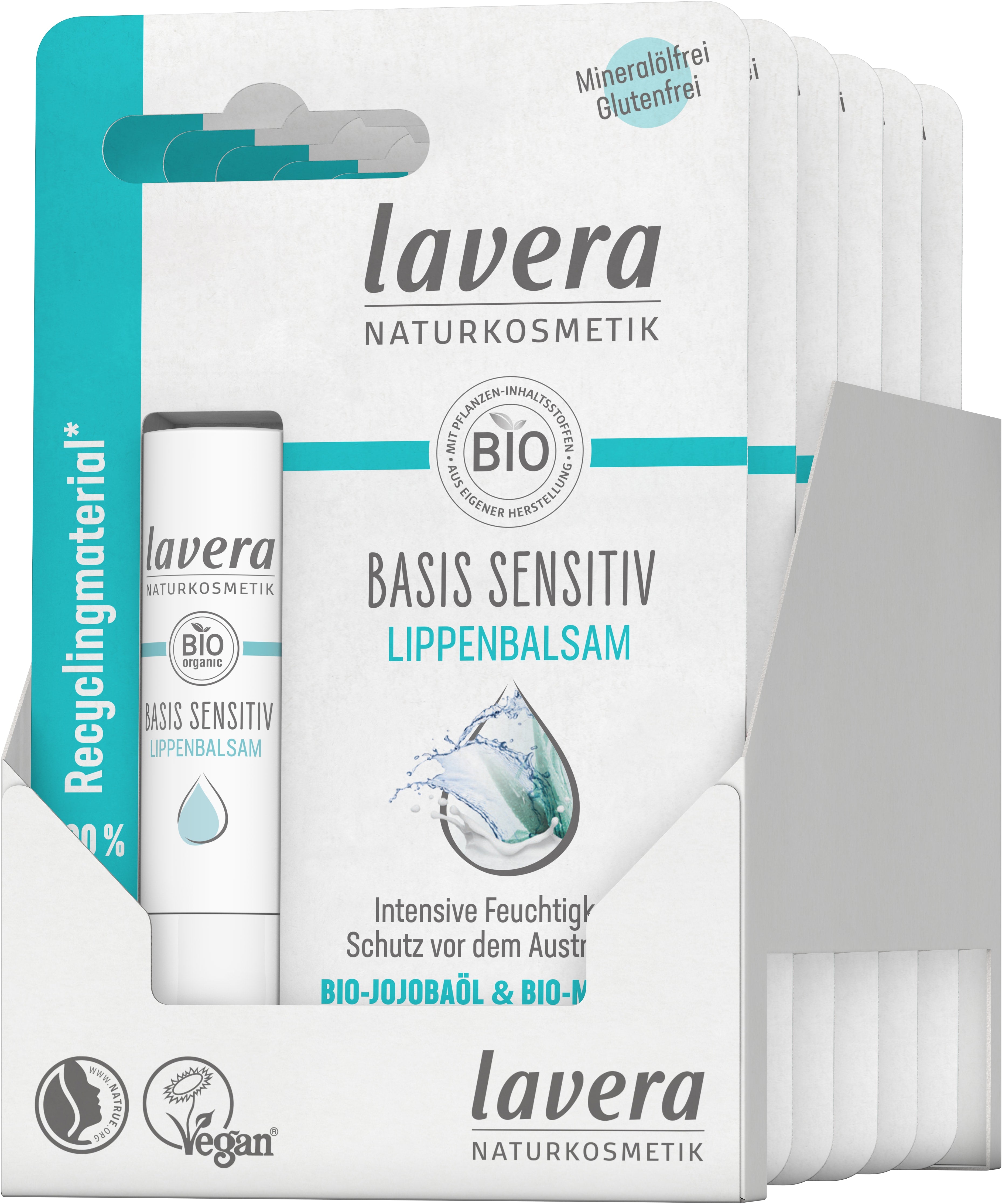 basis sensitive Lippenbalsam