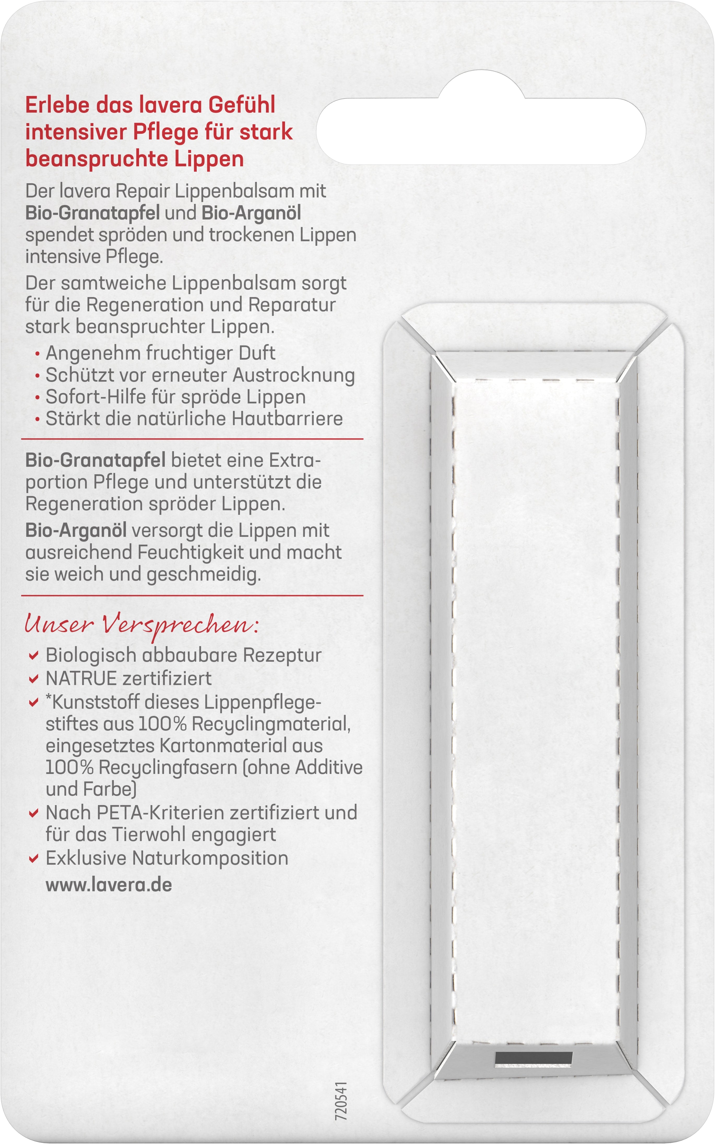 Repair Lippenbalsam