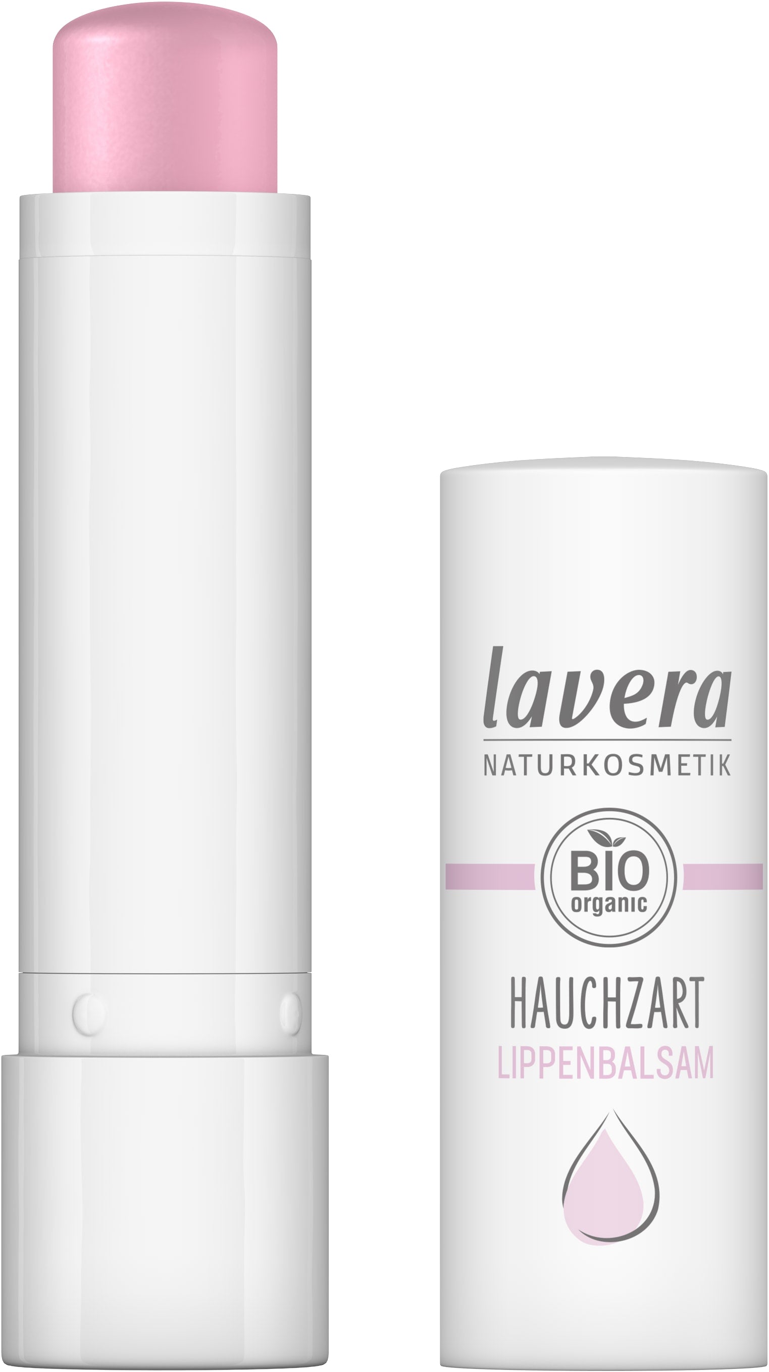 Hauchzart Lippenbalsam