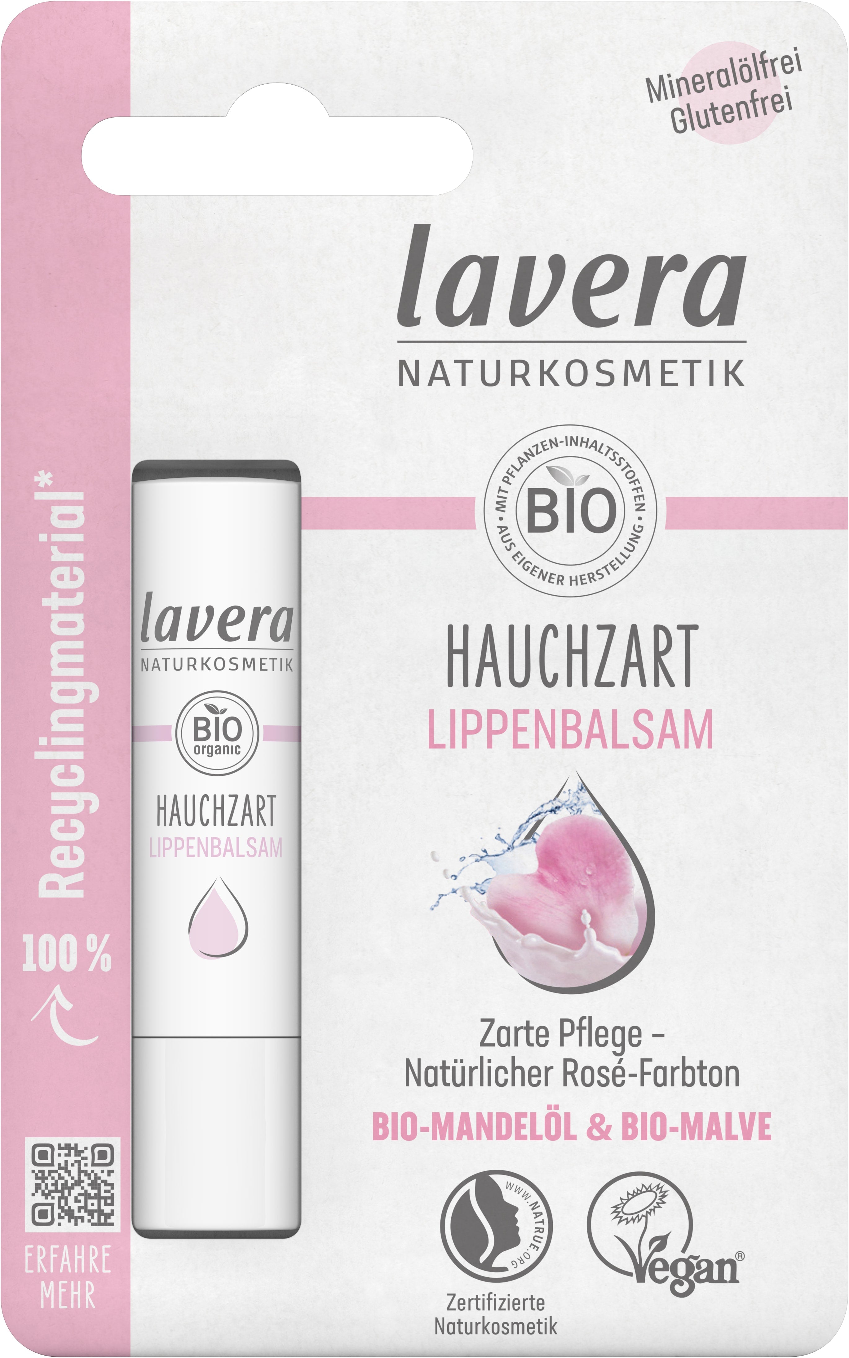 Hauchzart Lippenbalsam
