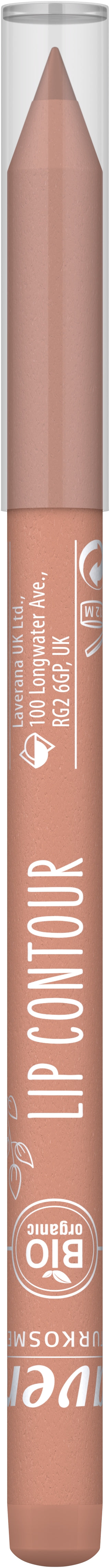 Lip Contour -Warm Brown 03-