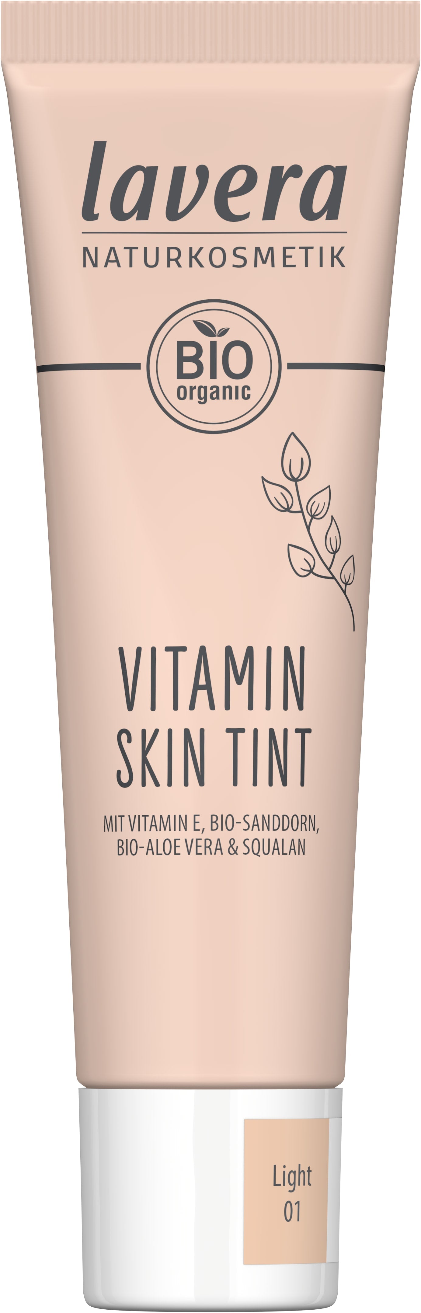 Vitamin Skin Tint -Light 01-