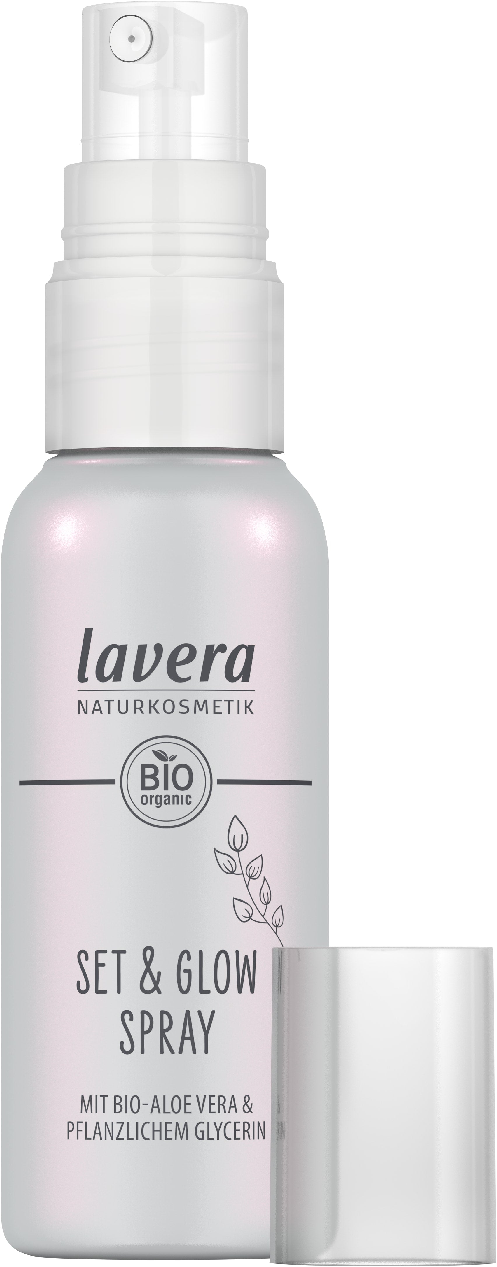Set & Glow Spray