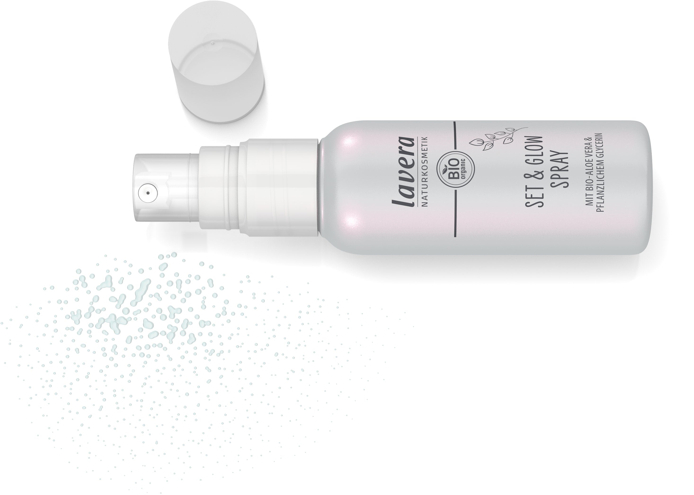 Set & Glow Spray