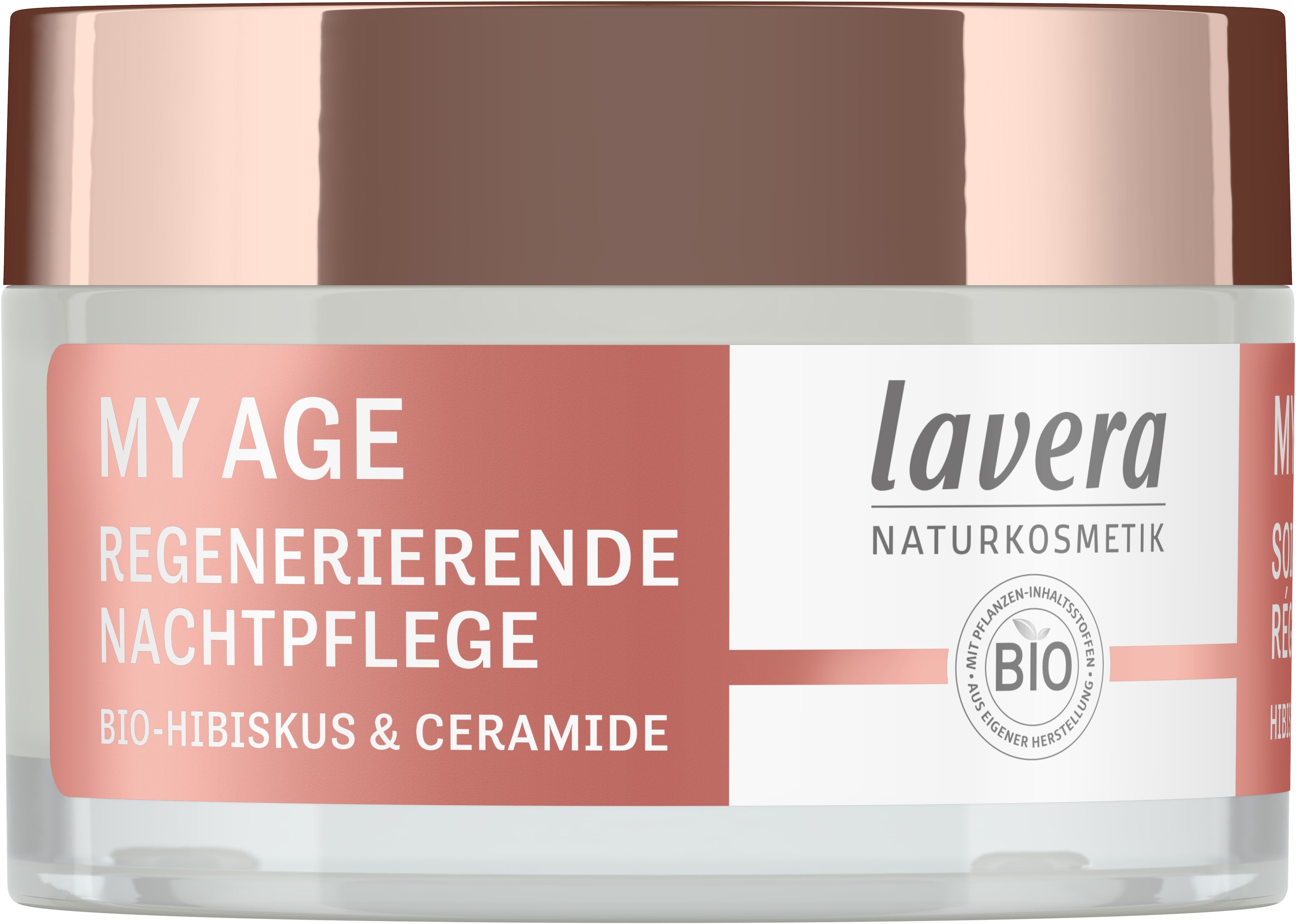 MY AGE Regenerierende Nachtpflege