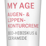 MY AGE krem do konturu oczu i ust