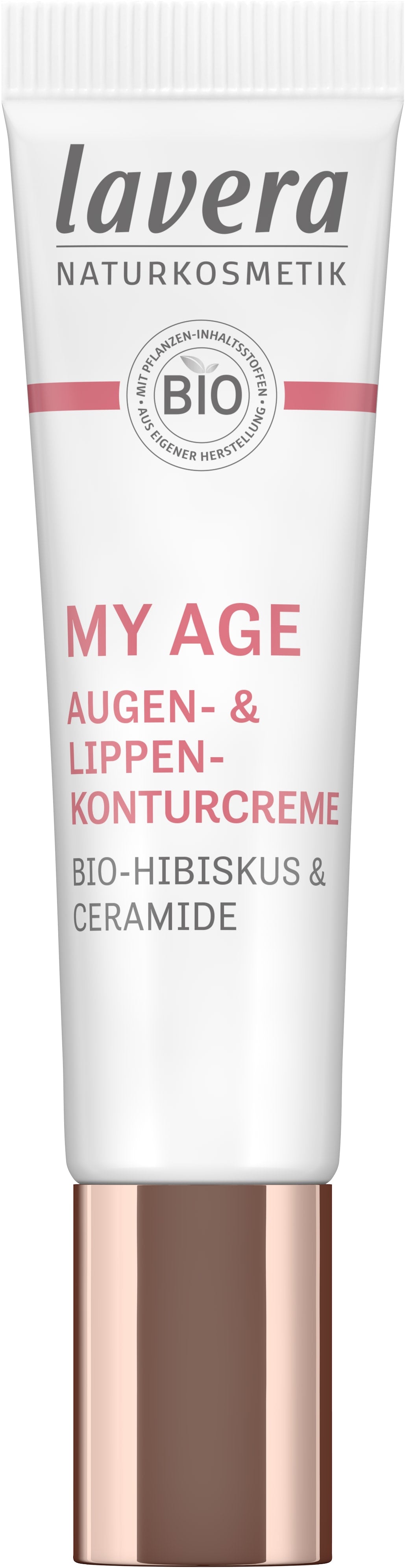 MY AGE Augen- & Lippenkonturcreme