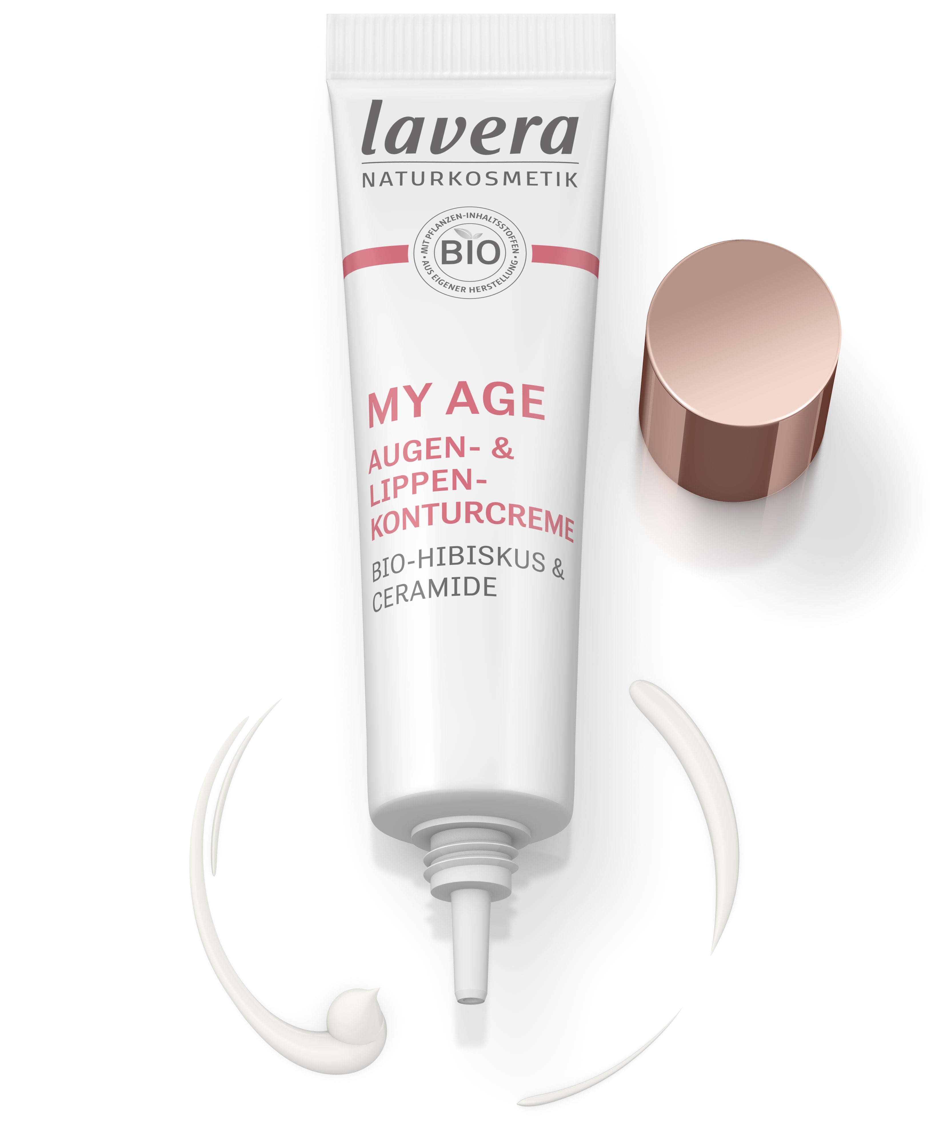 MY AGE Augen- & Lippenkonturcreme