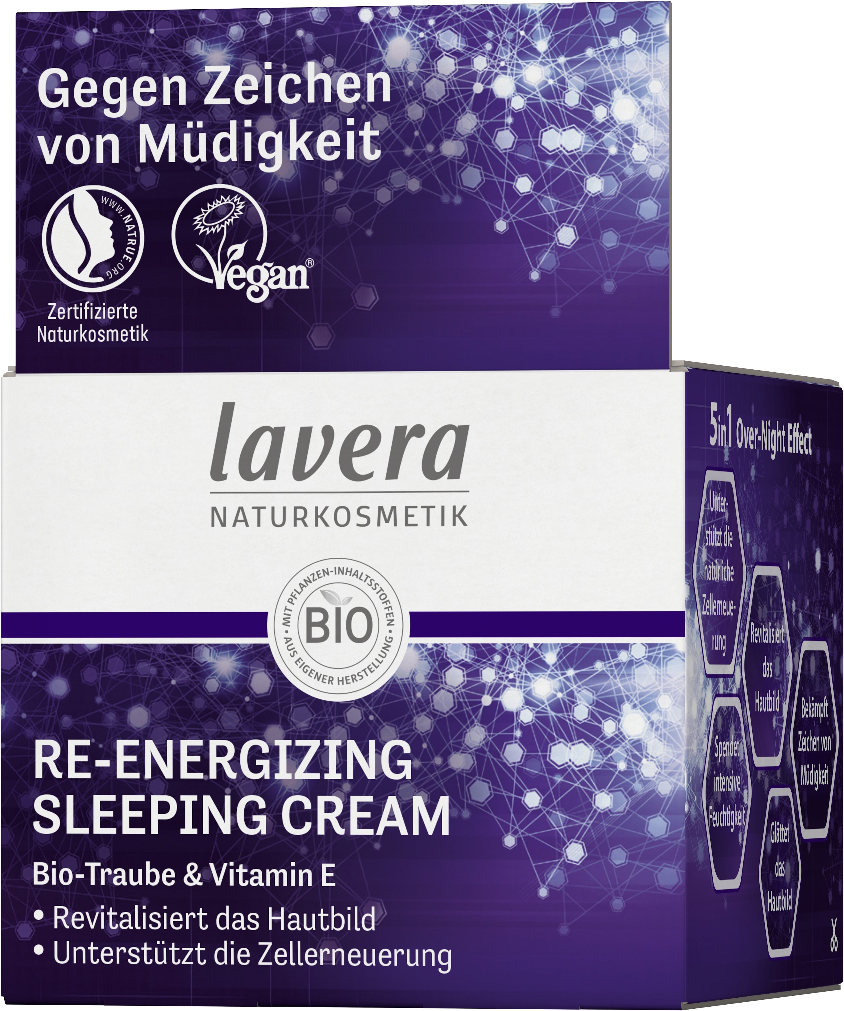 Re-Energizing Sleeping Cream