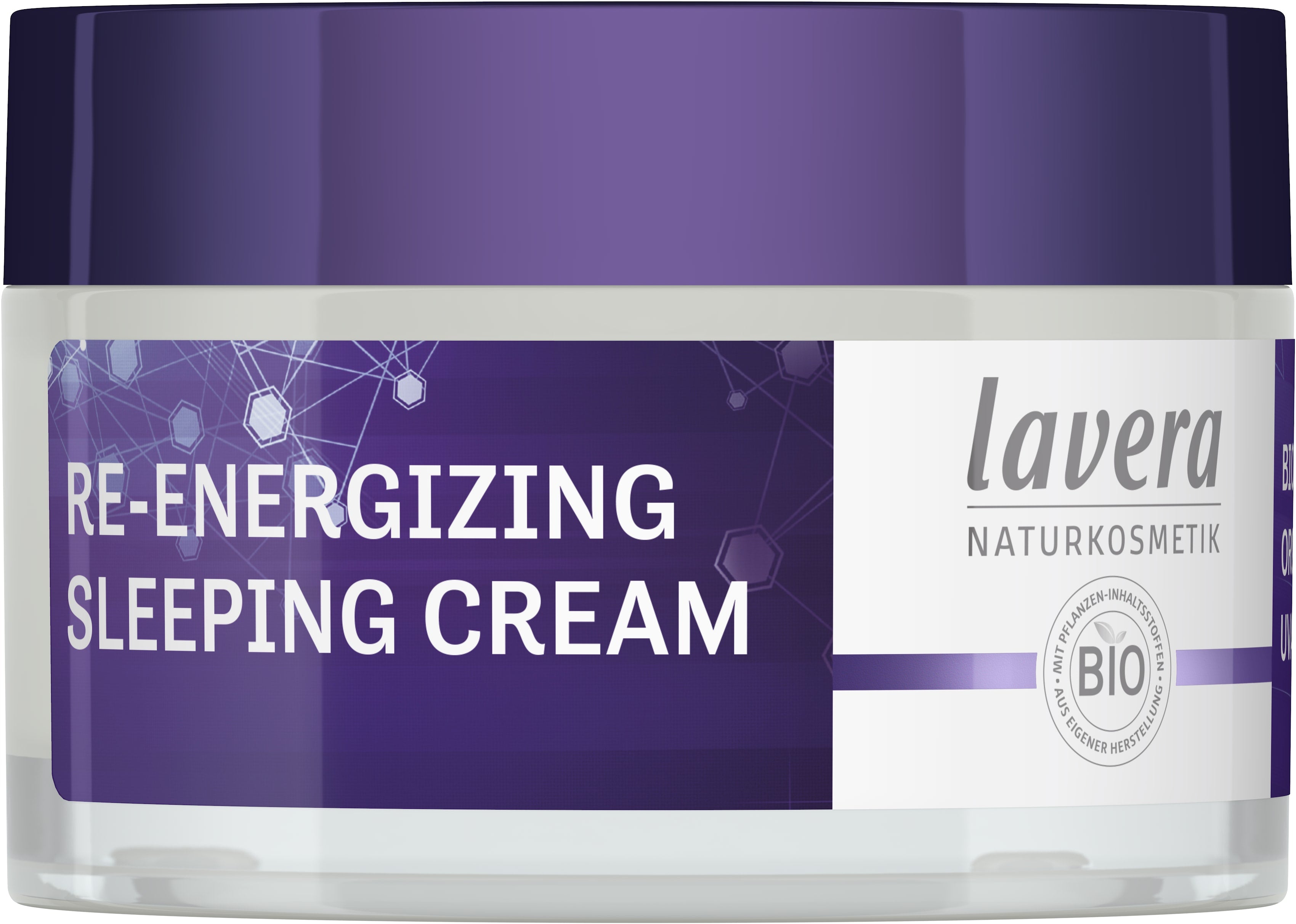 Re-Energizing Sleeping Cream