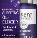 Re-Energizing Sleeping eliksir olejowy