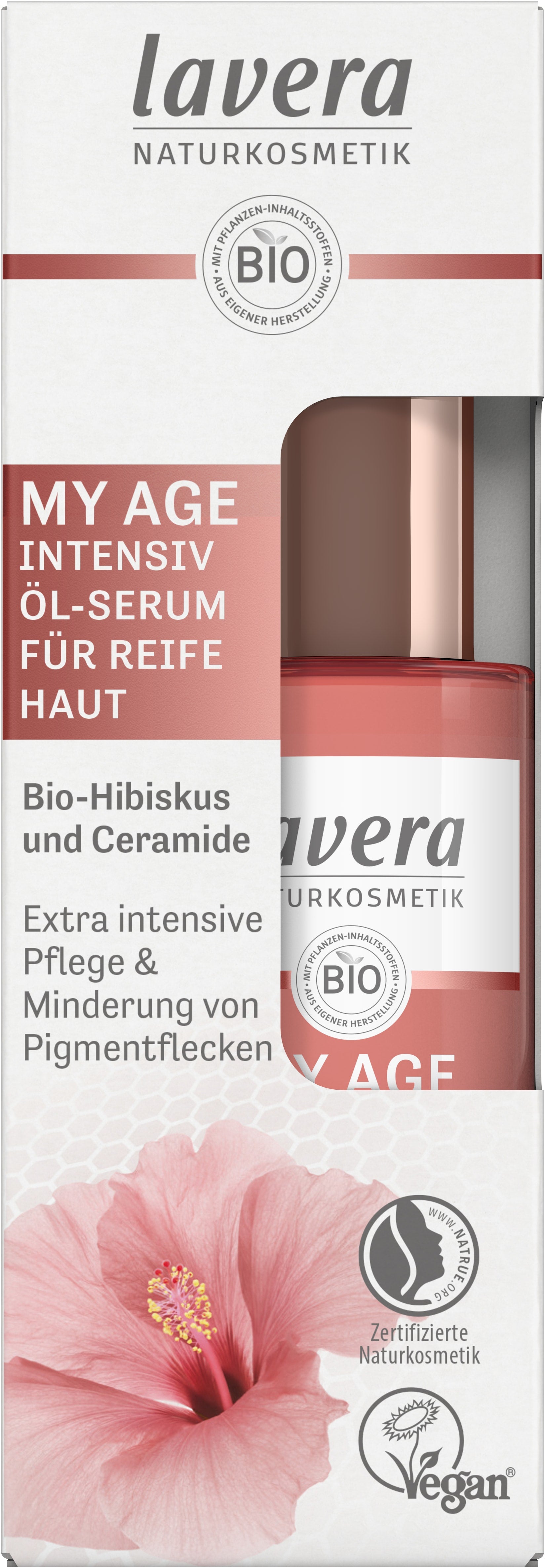 MY AGE Intensiv Öl-Serum