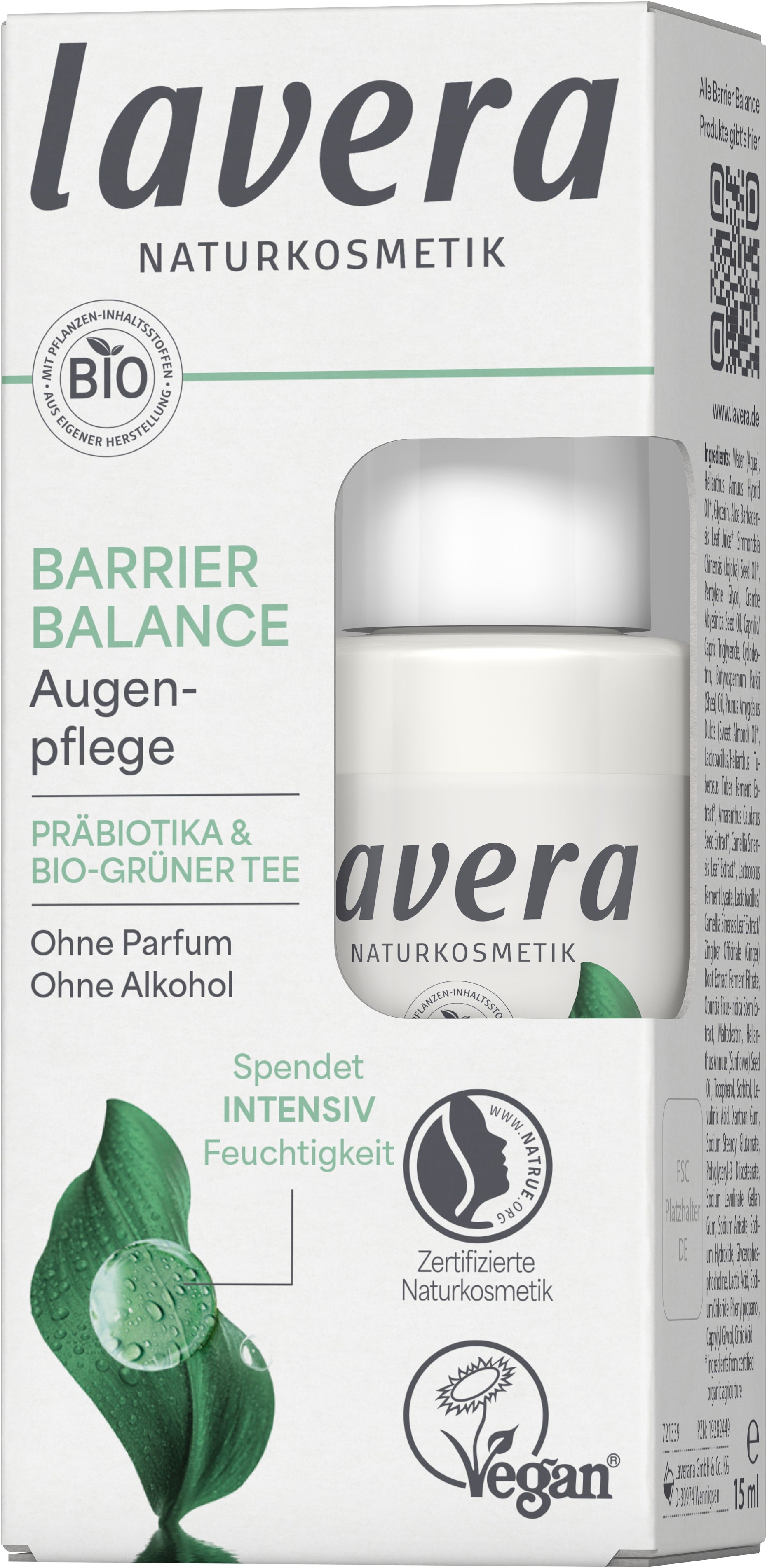 Barrier Balance Augenpflege