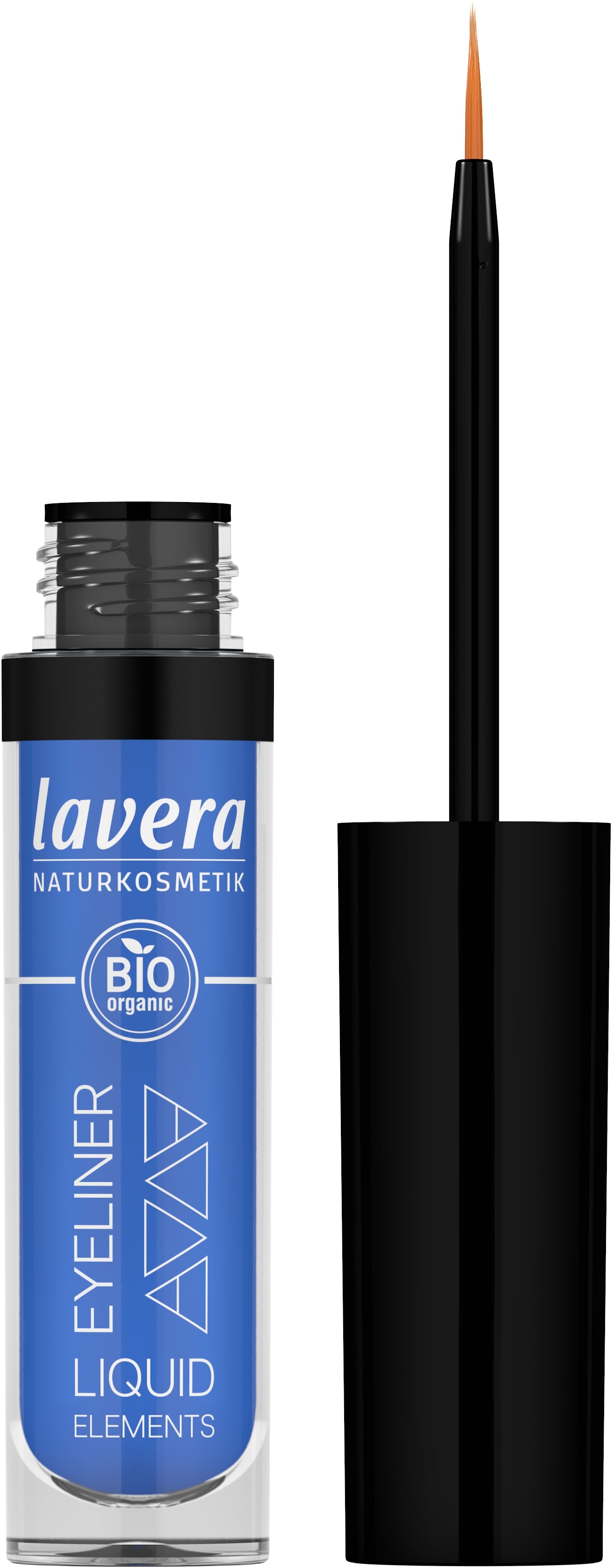Liquid Elements Eyeliner -Ocean Blue 02-
