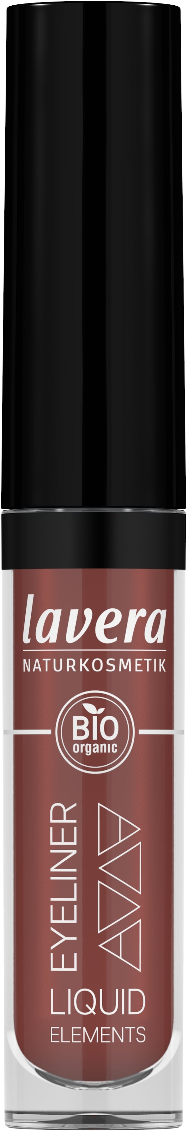 Liquid Elements Eyeliner -Fire Red 01-
