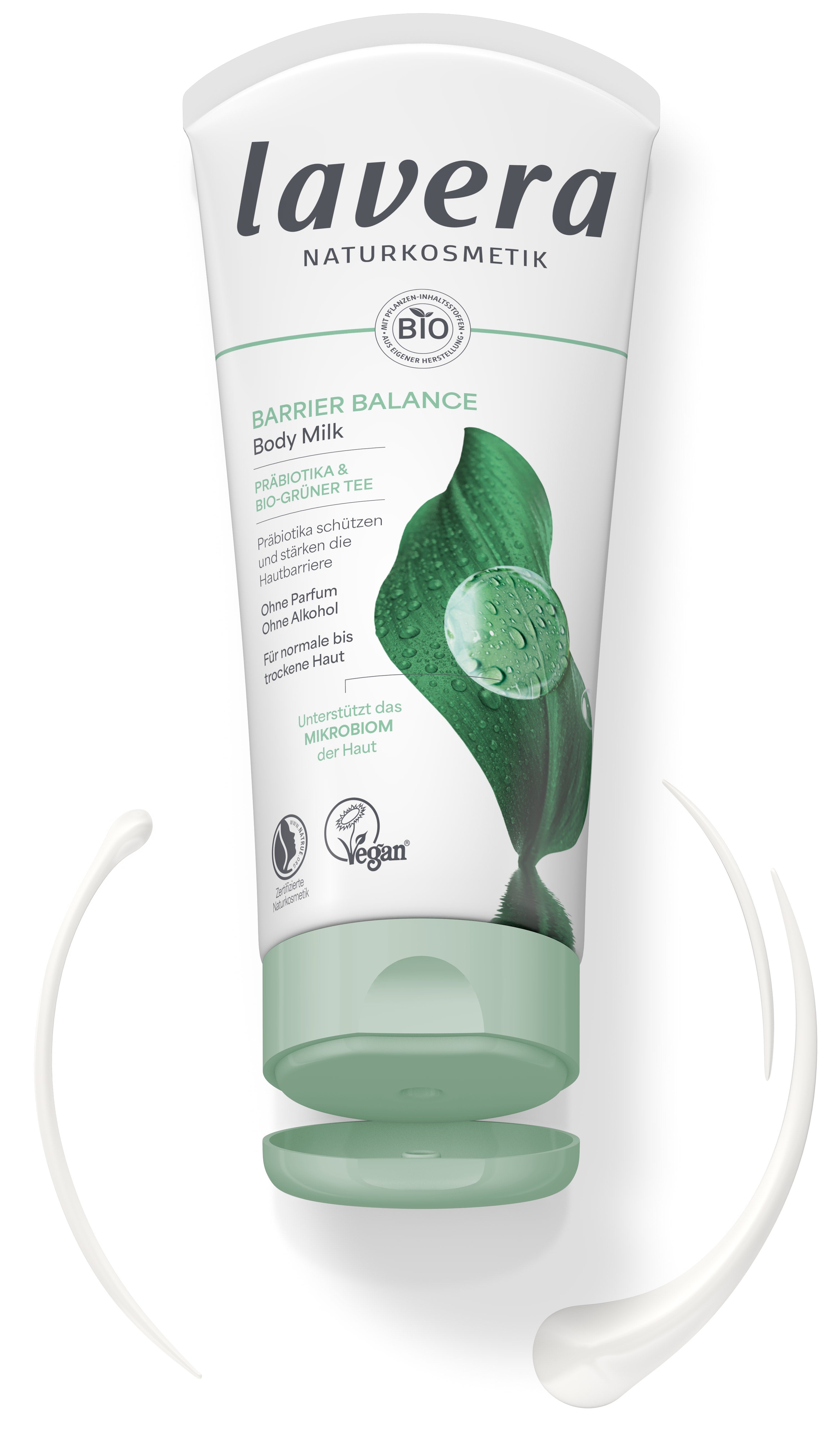 Barrier Balance Body Milk
