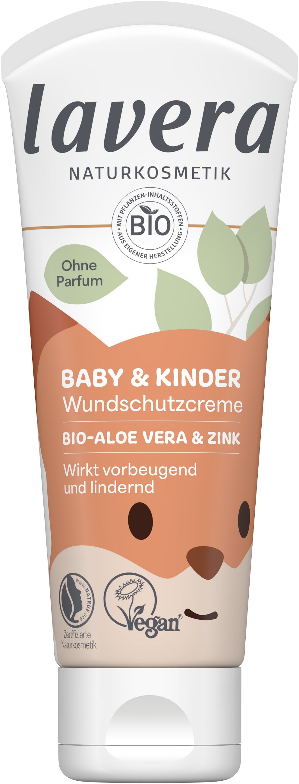 Baby & Kinder Wundschutzcreme
