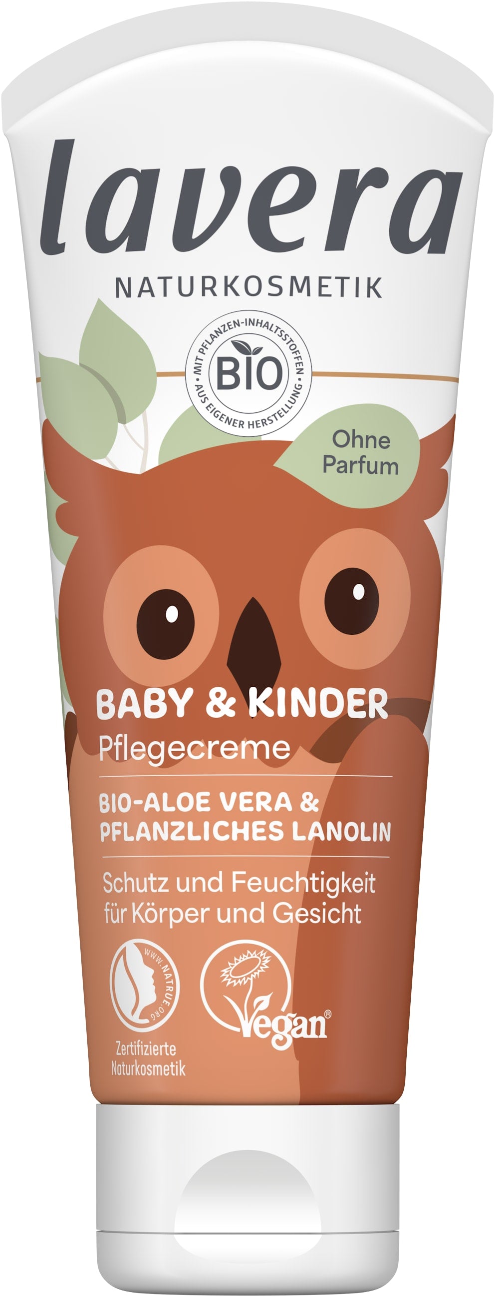 Baby & Kinder Pflegecreme