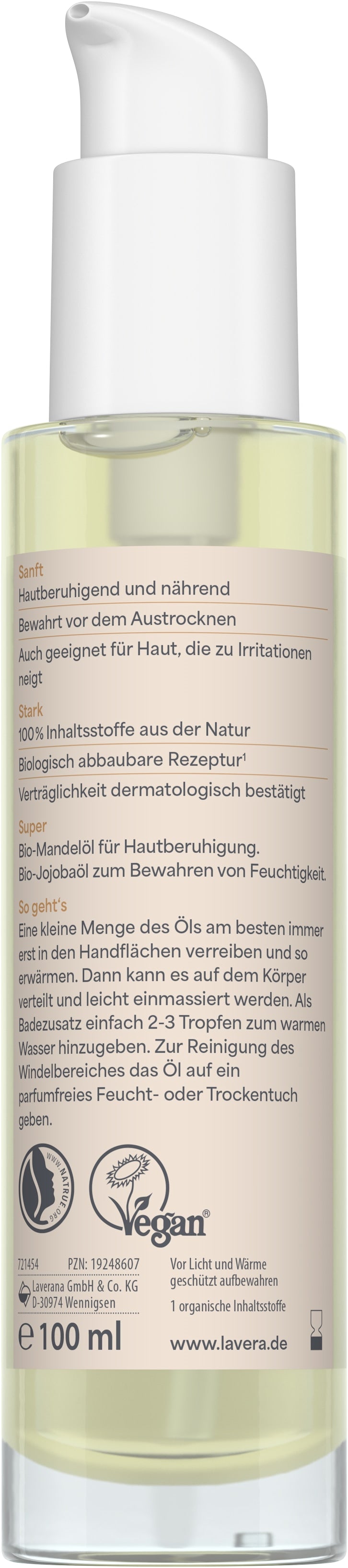 Baby Pflegeöl