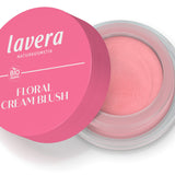 Floral Cream Blush -Rose Charm 01-
