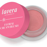 Floral Cream Blush -Mauve Mellow 02-