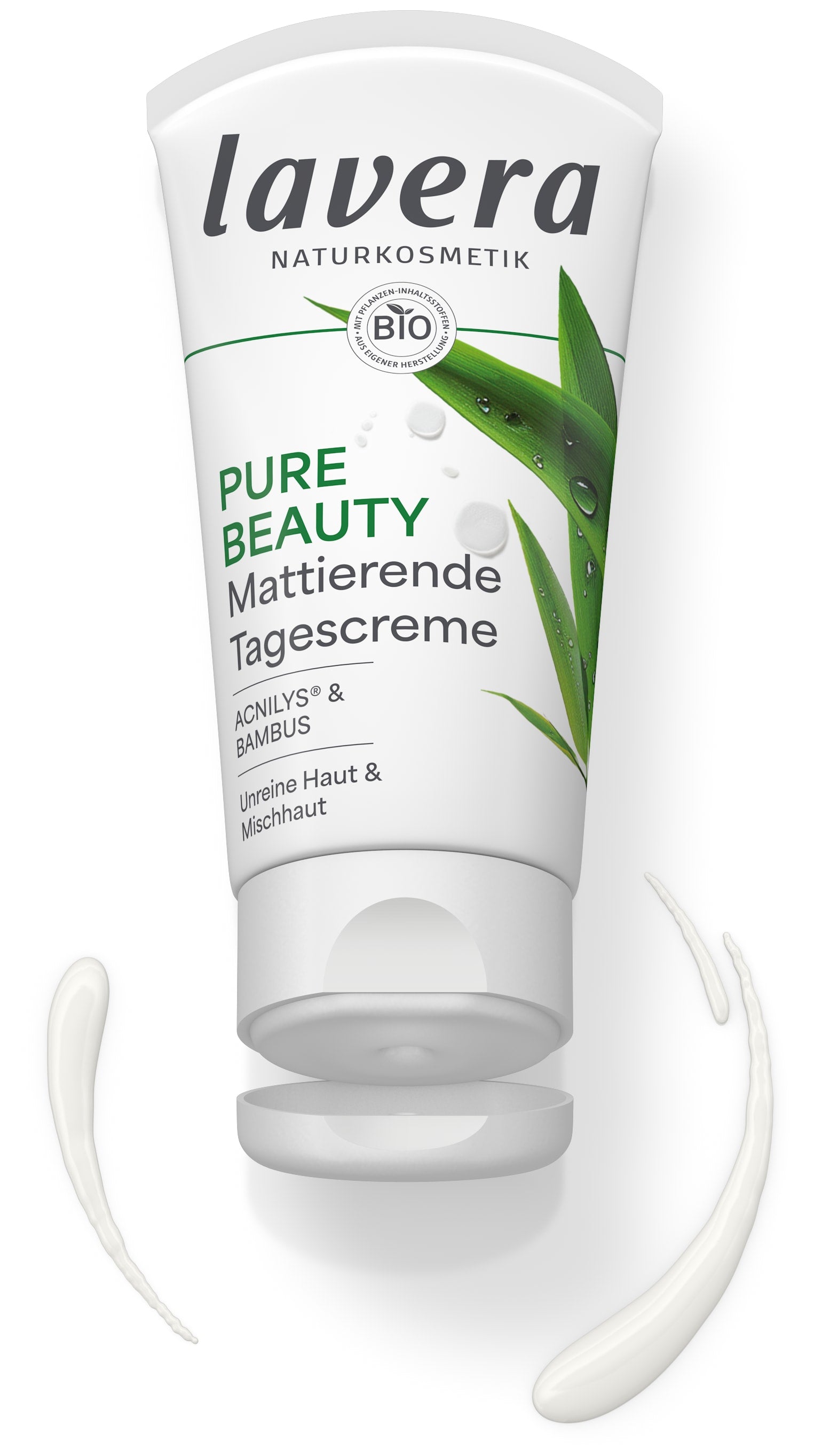 Pure Beauty Mattierende Tagescreme