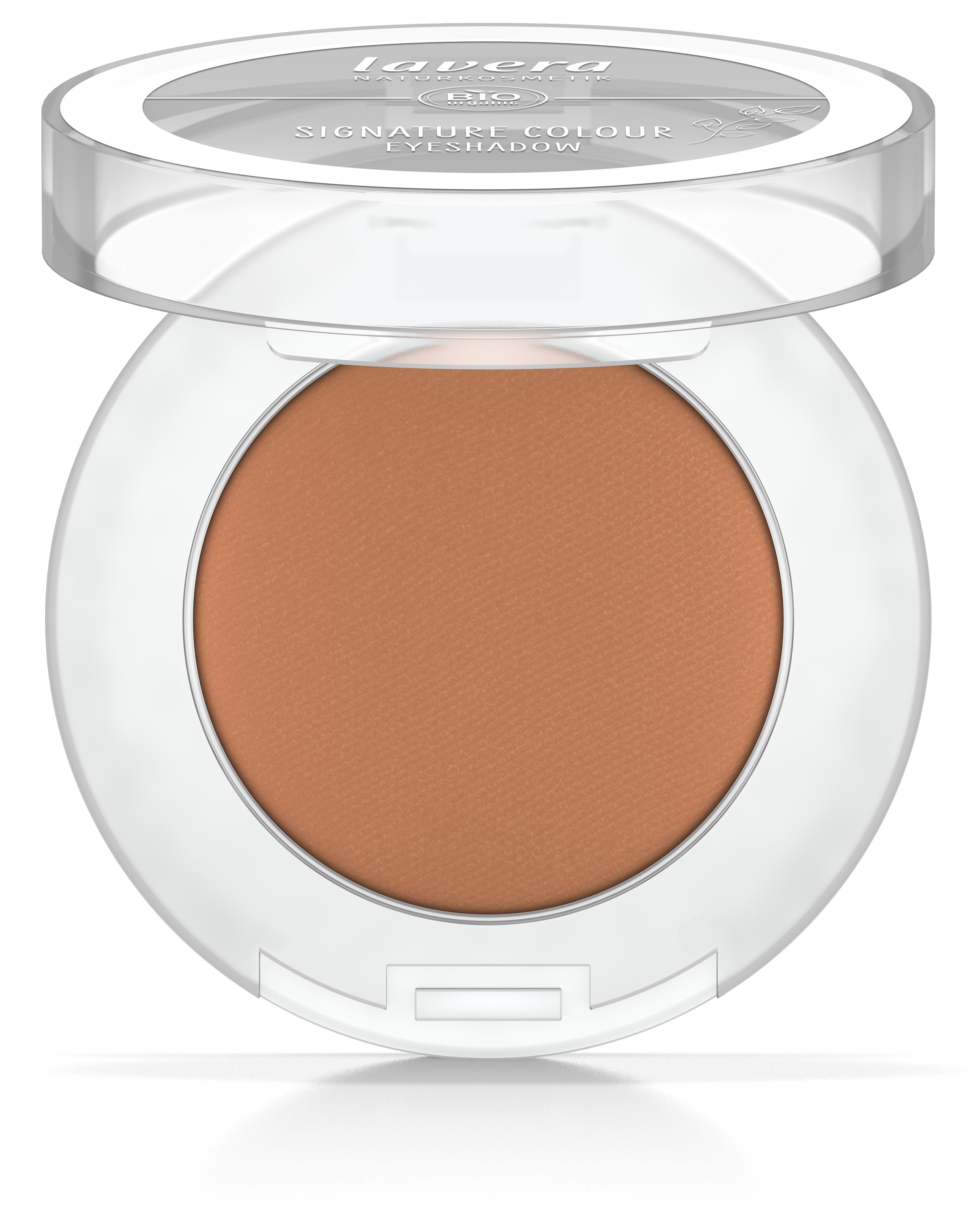 Signature Colour Eyeshadow -Soft Sienna 04-