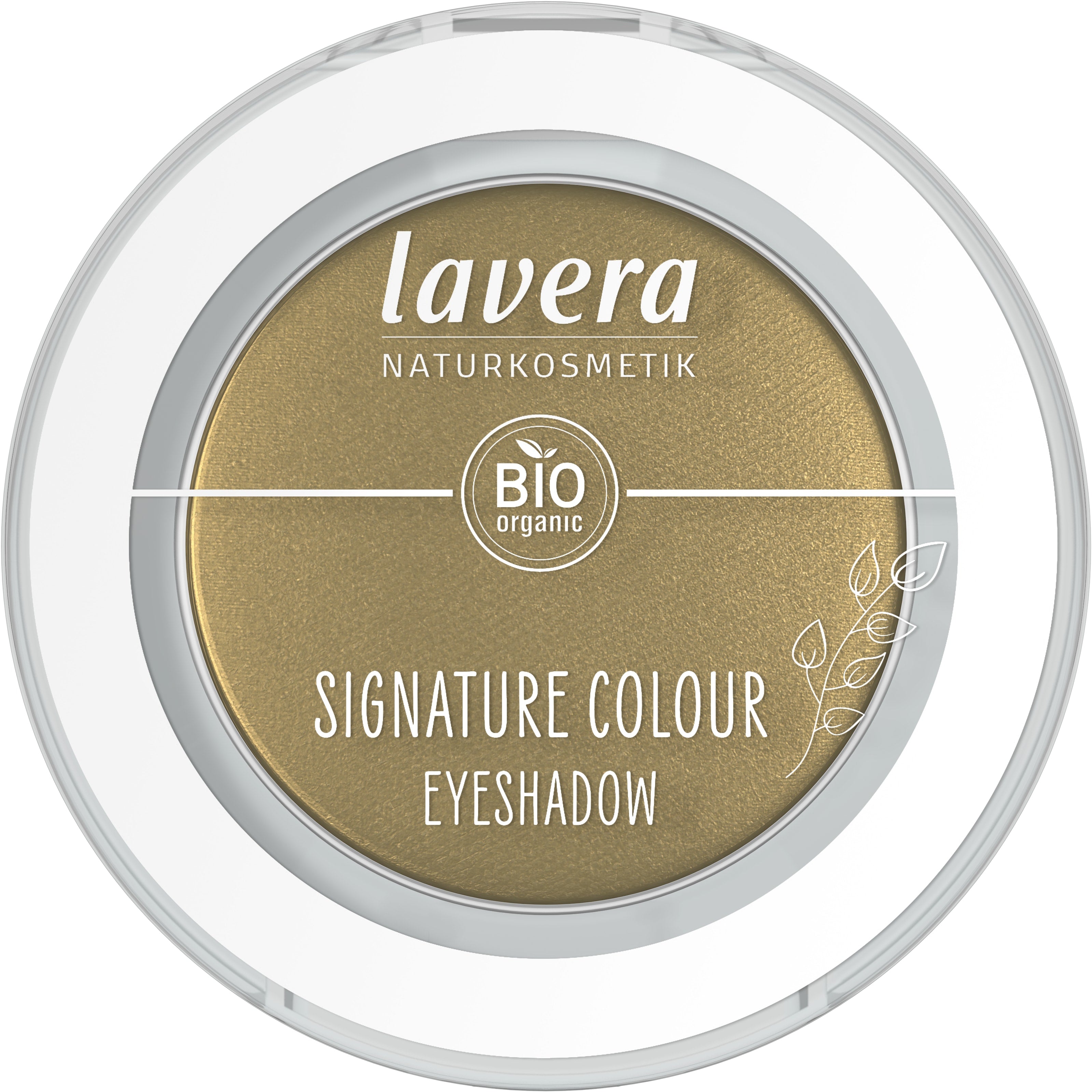 Signature Colour Eyeshadow -Golden Jade 07-