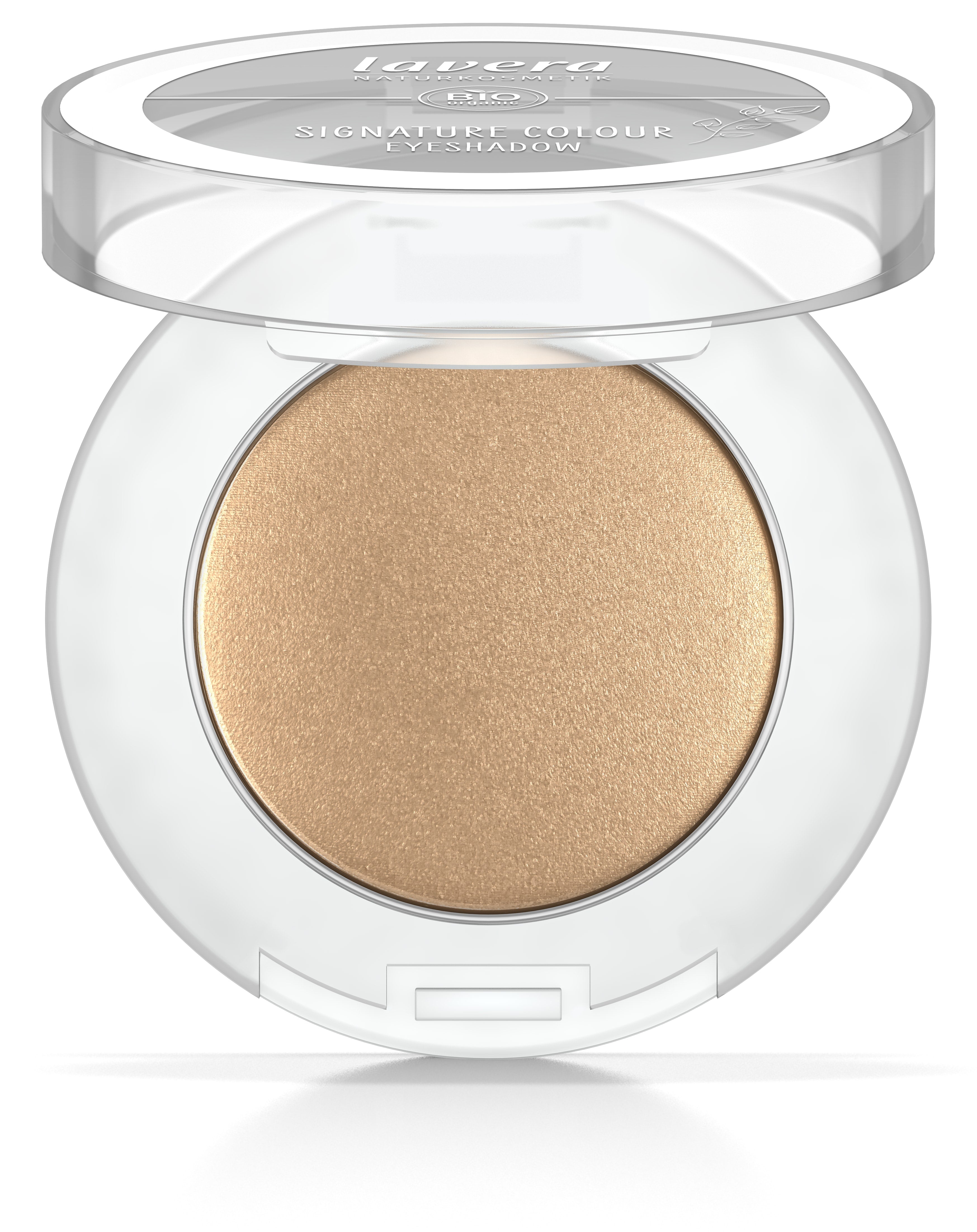 Signature Colour Eyeshadow -Dazzling Gold 08-