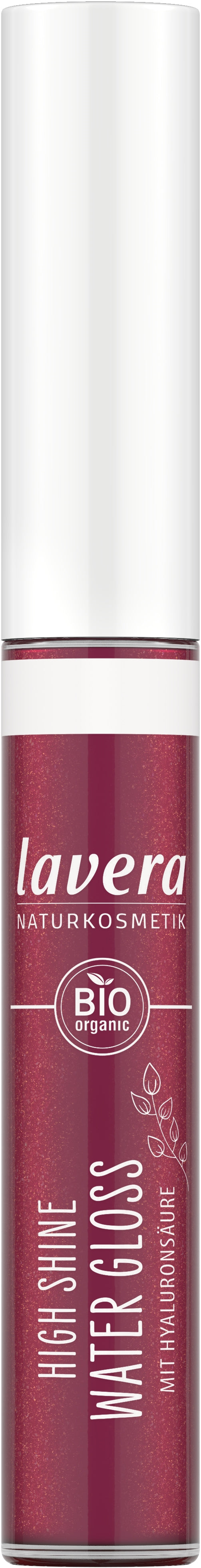 High Shine Water Gloss -Raspberry 03-