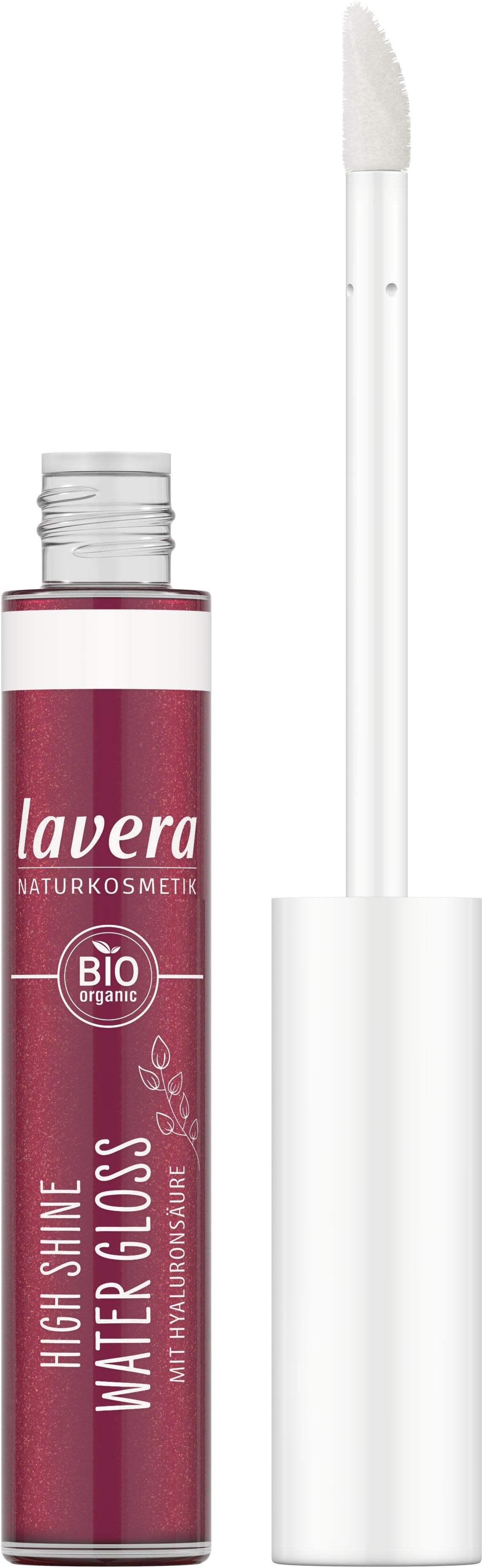 High Shine Water Gloss -Raspberry 03-