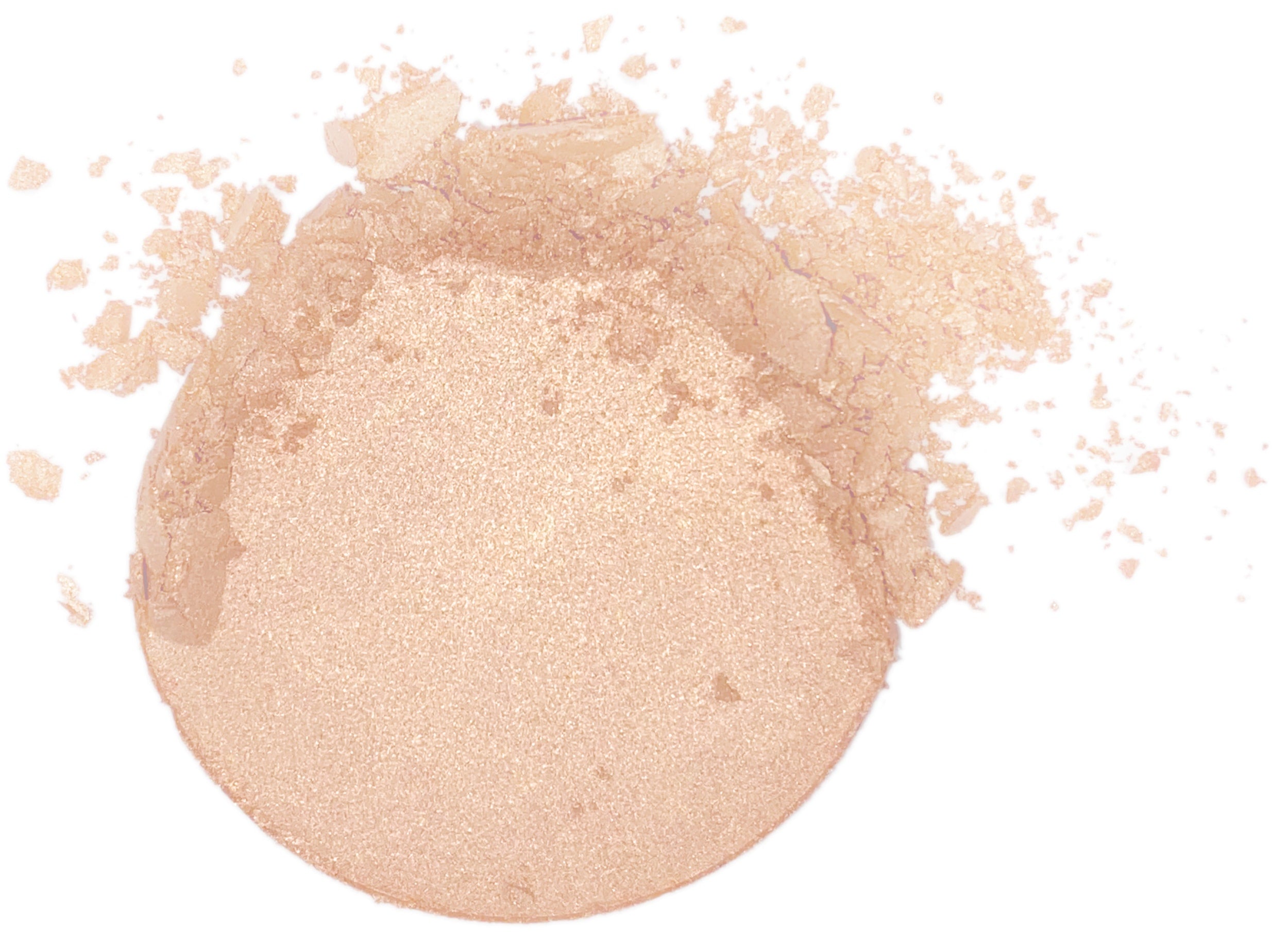 Soft Glow Highlighter -Champagne Shimmer 01-