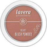 Velvet Blush Powder -Nude Terracotta 03-