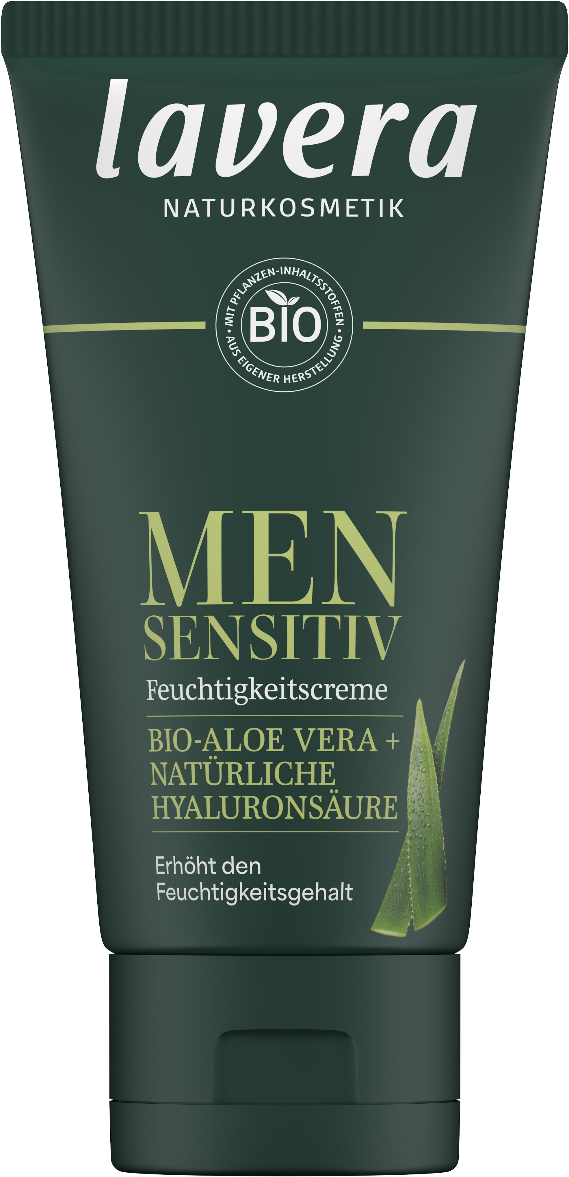 Men sensitive Feuchtigkeitscreme