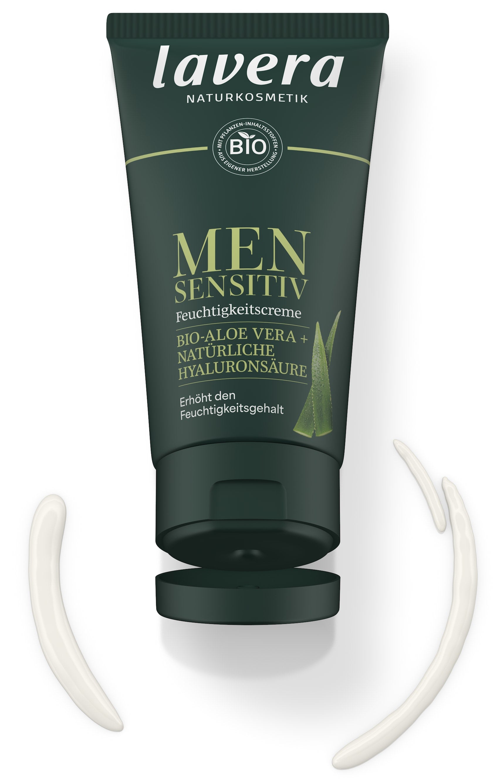 Men sensitive Feuchtigkeitscreme