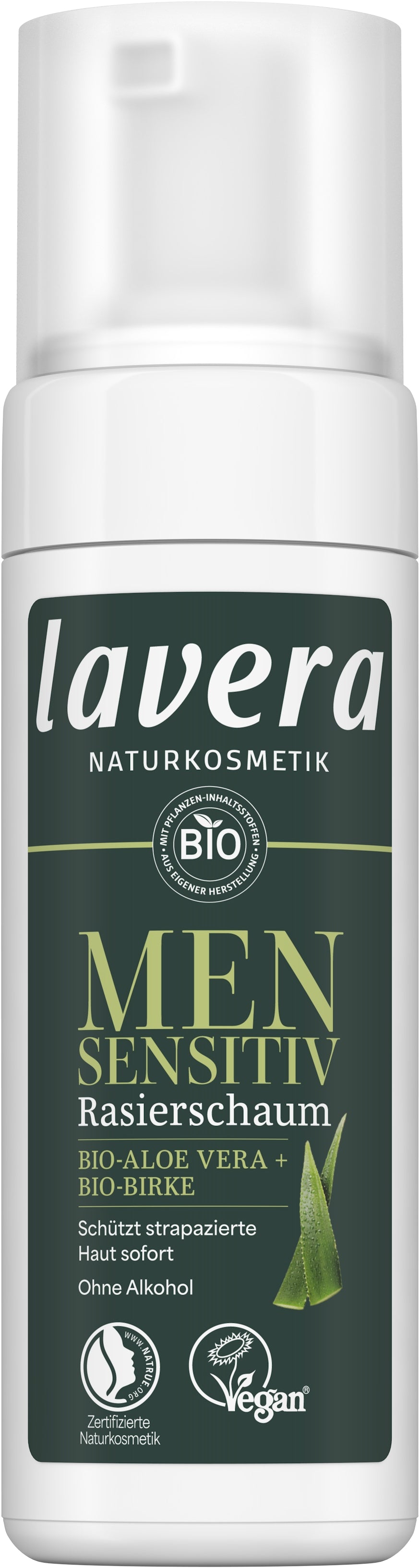 Men sensitive pianka do golenia