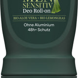 Men sensitive dezodorant roll-on
