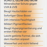 Glow by Nature Anti-UV fluid SPF 50