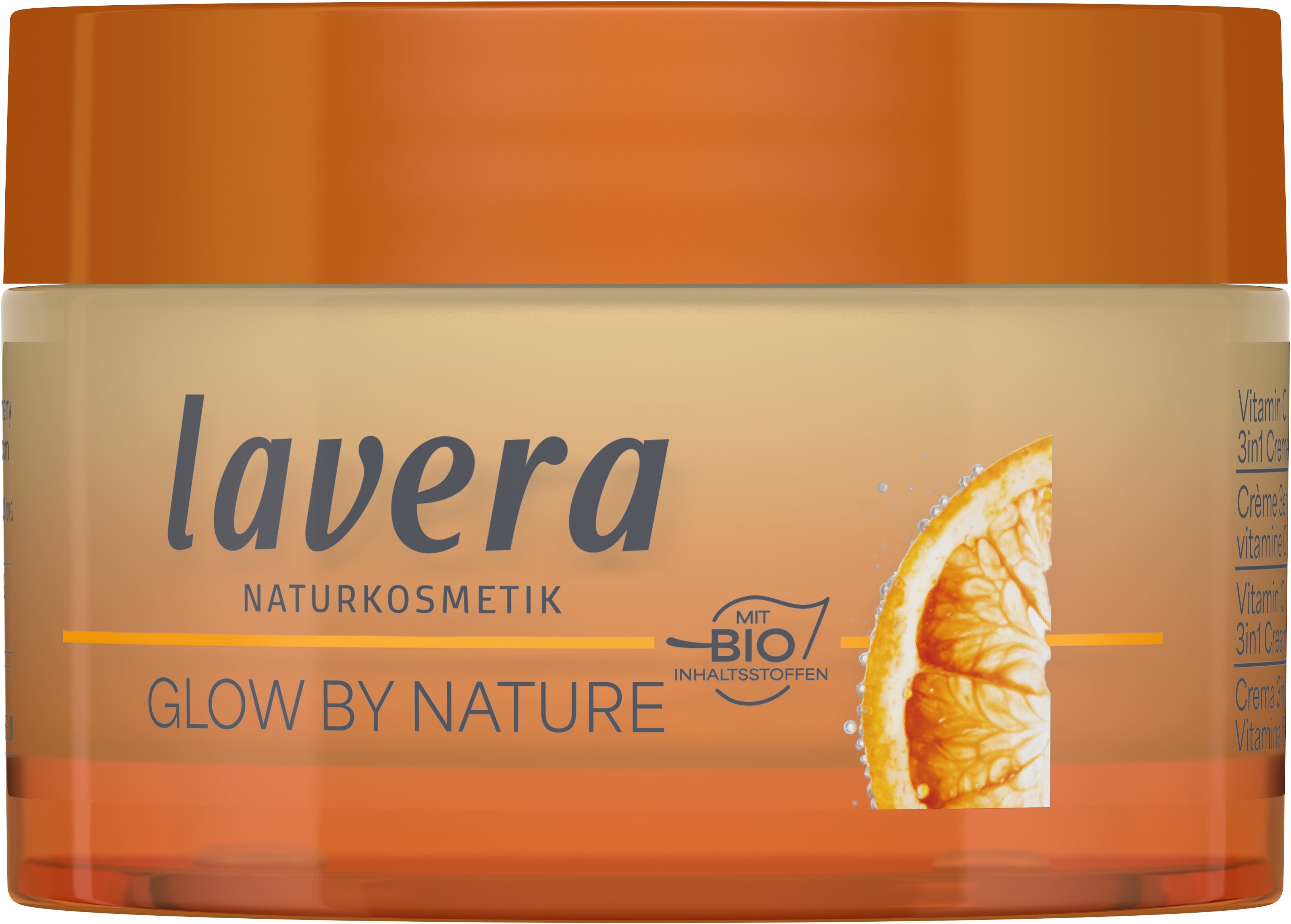 Glow By Nature Vitamin C 3in1 Creme