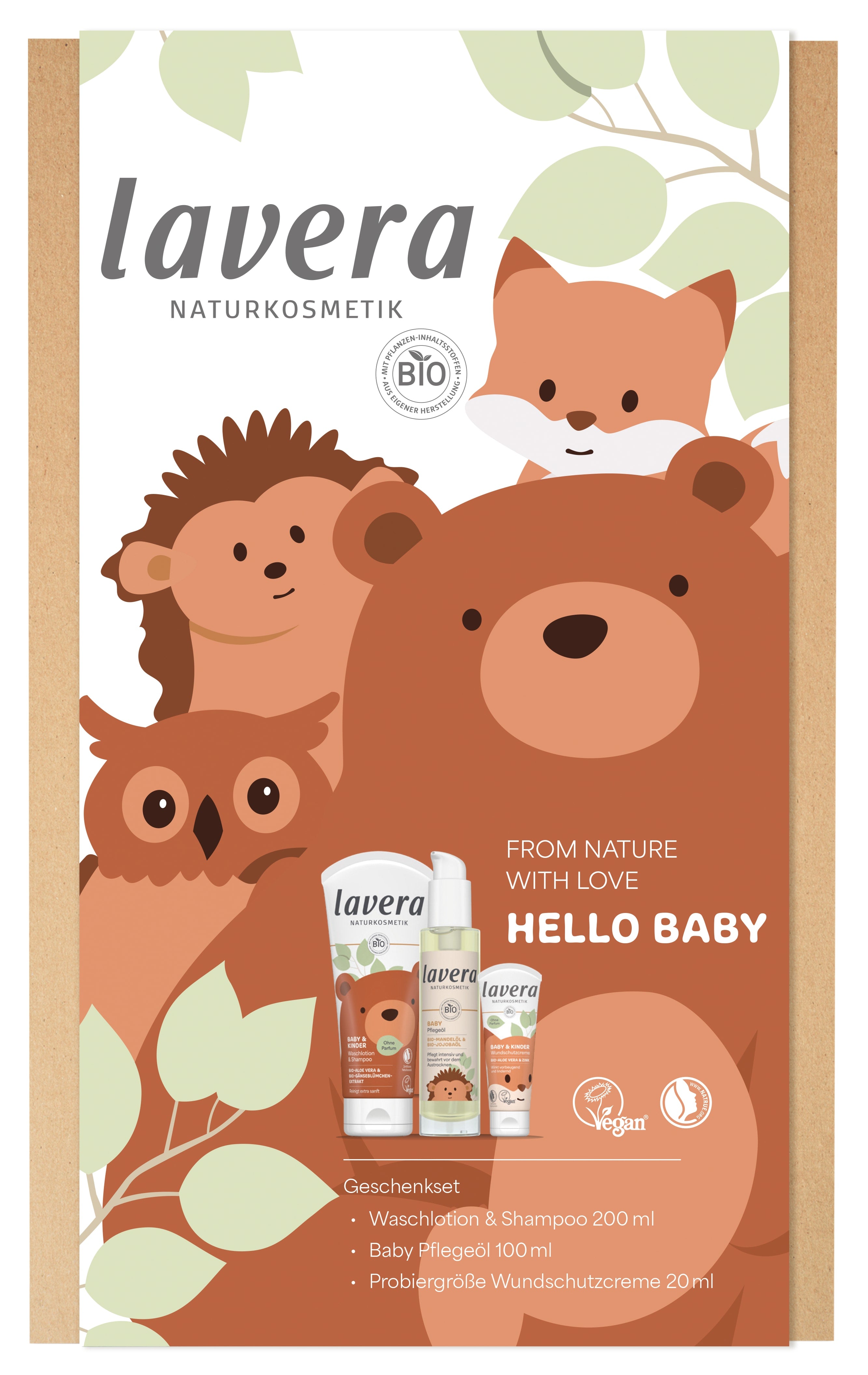 Geschenkset Baby & Kinder