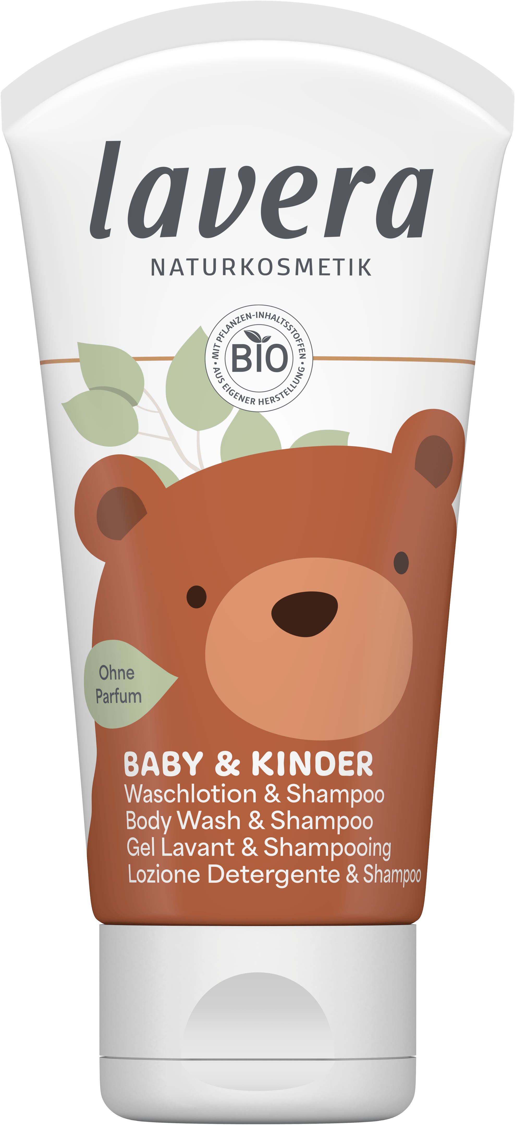 Reisegröße Baby & Kinder Waschlotion & Shampoo