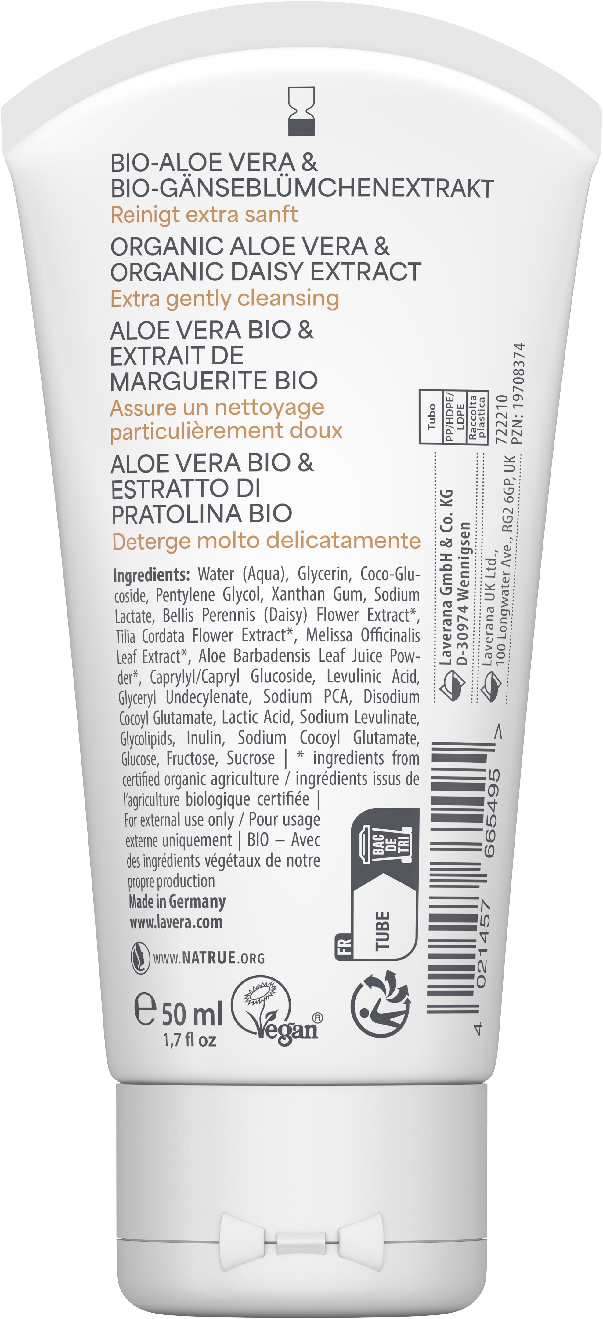 Reisegröße Baby & Kinder Waschlotion & Shampoo