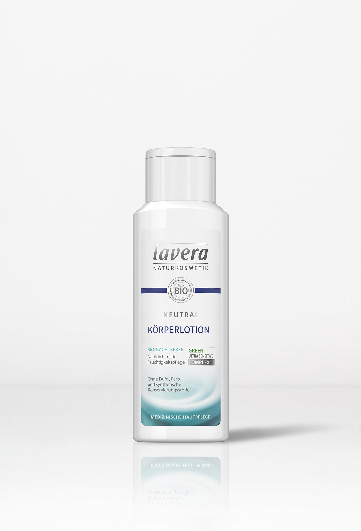 Neutral Körperlotion